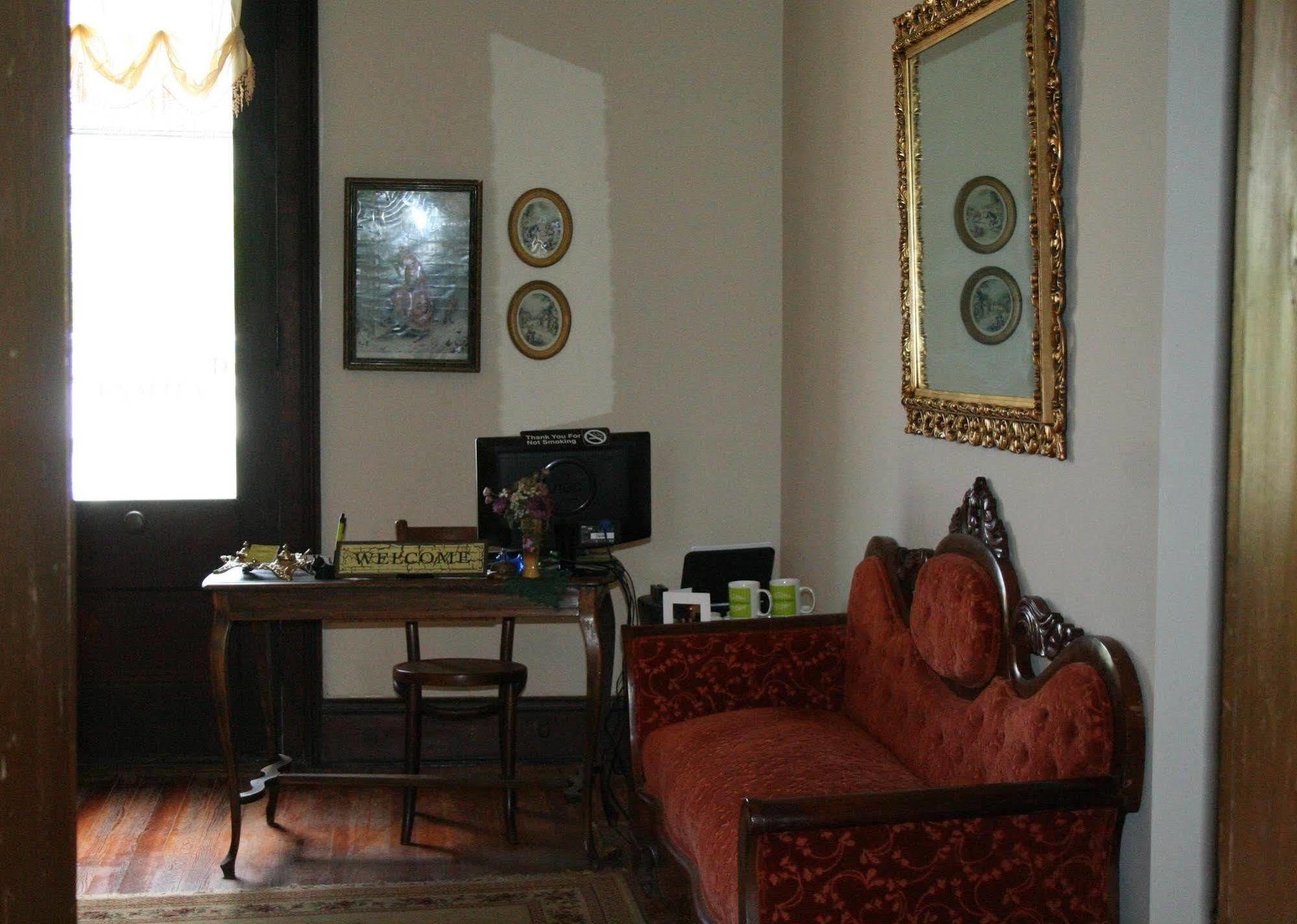 Main Street Bed&Breakfast Glasgow Exterior foto