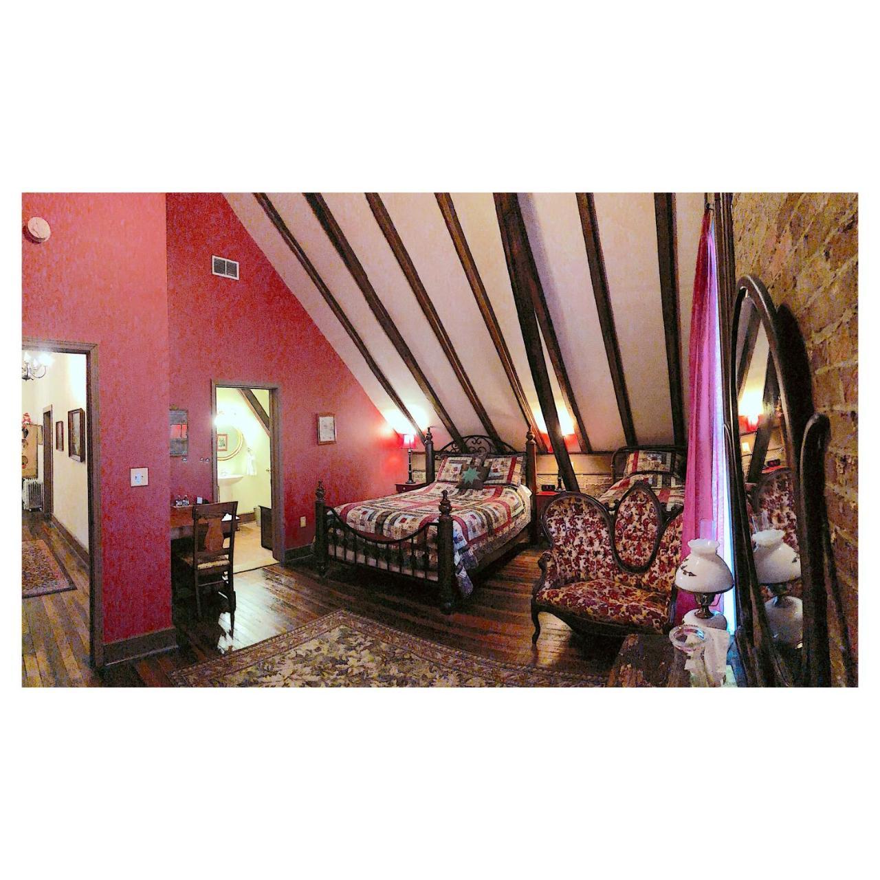 Main Street Bed&Breakfast Glasgow Exterior foto