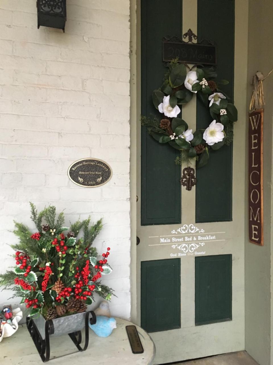 Main Street Bed&Breakfast Glasgow Exterior foto